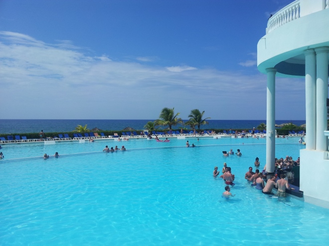 Grand Palladium Jamaica pool